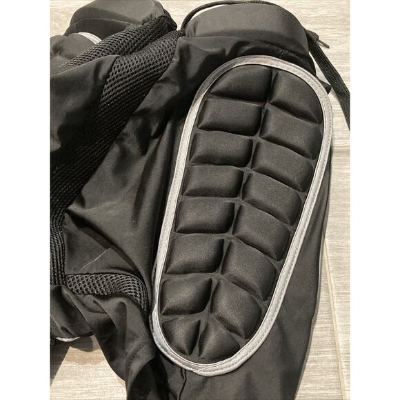 Hip Protection 3D EVA Padded Impact Shorts for Winter Sports, Motorcycle - M SKL - Picture 6 of 9